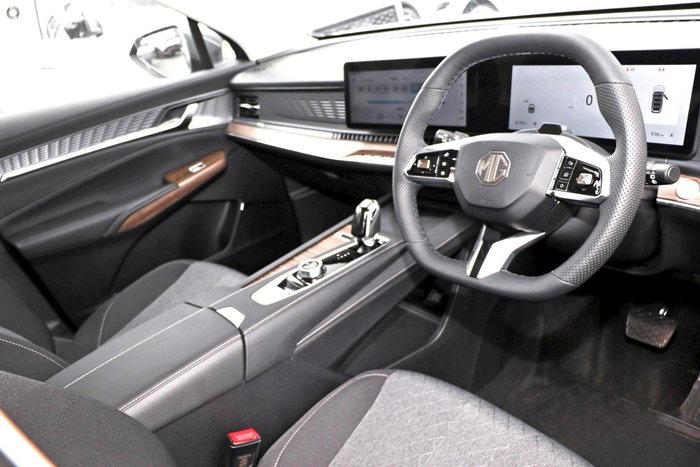 2025 MG QS Excite IS31 MY25 Camden Grey