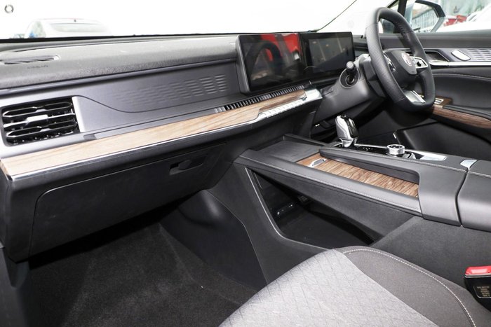 2025 MG QS Excite IS31 MY25 Camden Grey