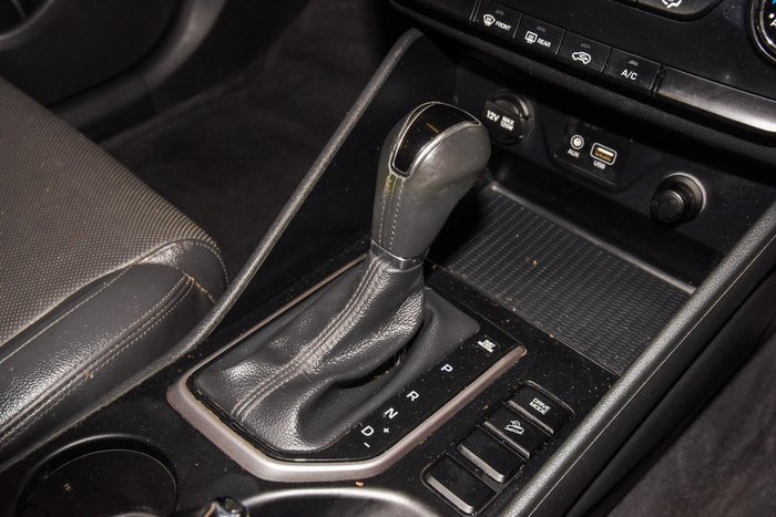 2017 Hyundai Tucson Active X TL MY17 Pepper Grey