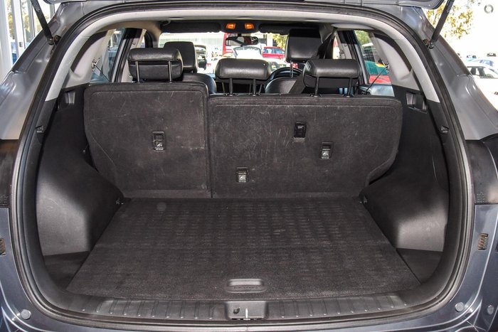 2017 Hyundai Tucson Active X TL MY17 Pepper Grey