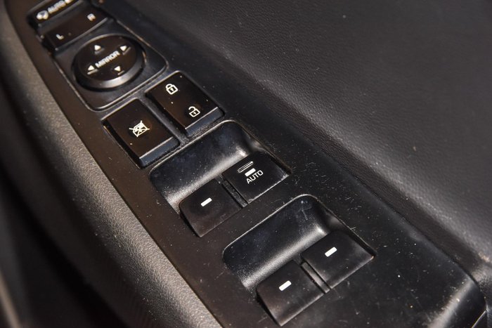 2017 Hyundai Tucson Active X TL MY17 Pepper Grey