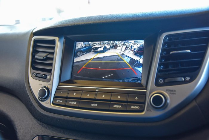 2017 Hyundai Tucson Active X TL MY17 Pepper Grey