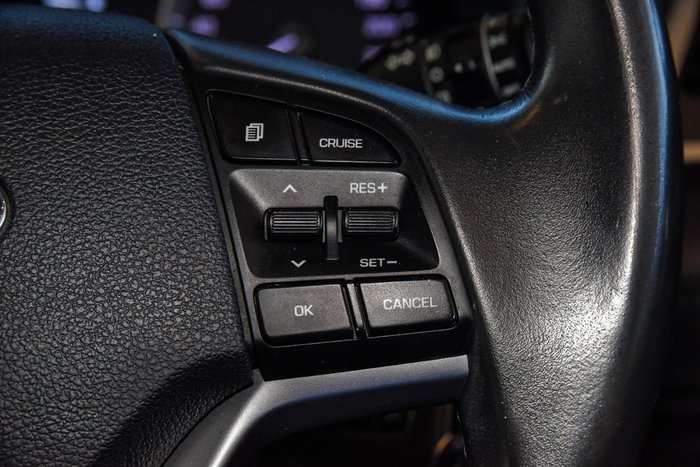 2017 Hyundai Tucson Active X TL MY17 Pepper Grey