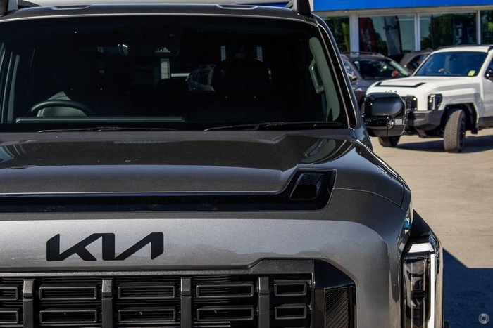 2025 Kia Tasman X-Line