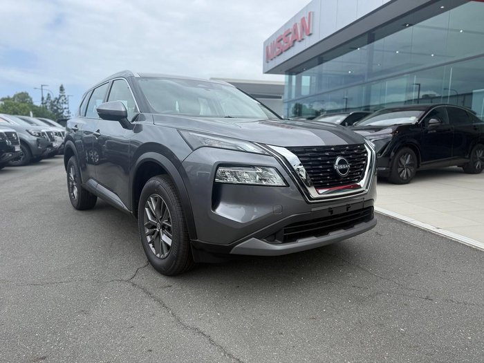 2025 Nissan X-TRAIL