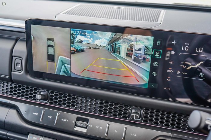 2025 Kia Tasman X-Pro