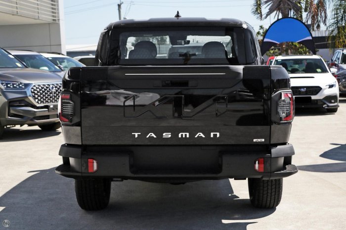 2025 Kia Tasman SX+