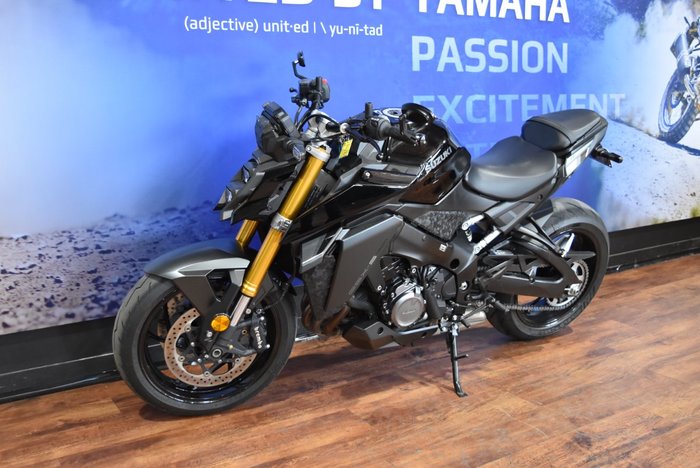 2023 Suzuki GSX-S1000 Black