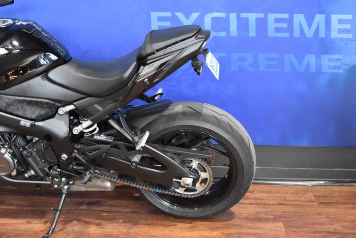 2023 Suzuki GSX-S1000 Black