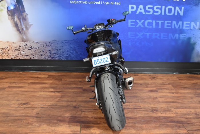 2023 Suzuki GSX-S1000 Black