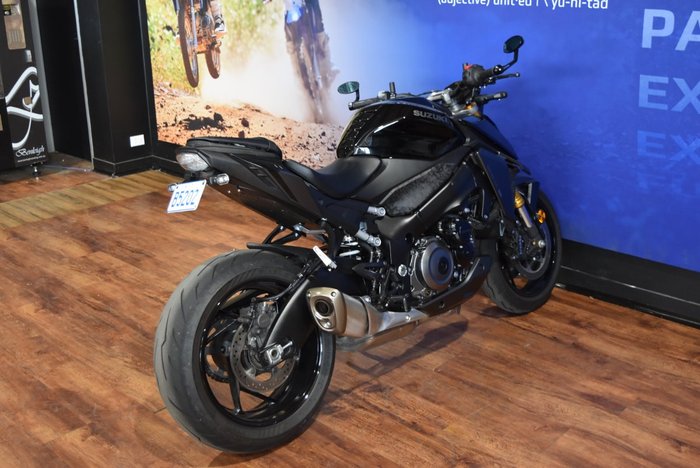2023 Suzuki GSX-S1000 Black