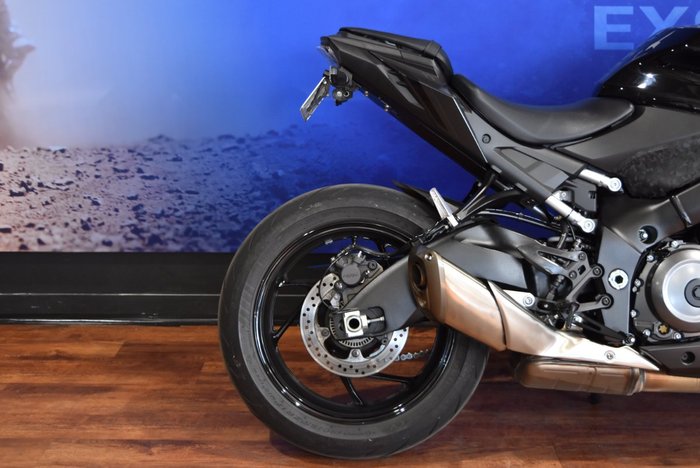 2023 Suzuki GSX-S1000 Black