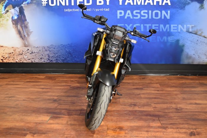 2023 Suzuki GSX-S1000 Black