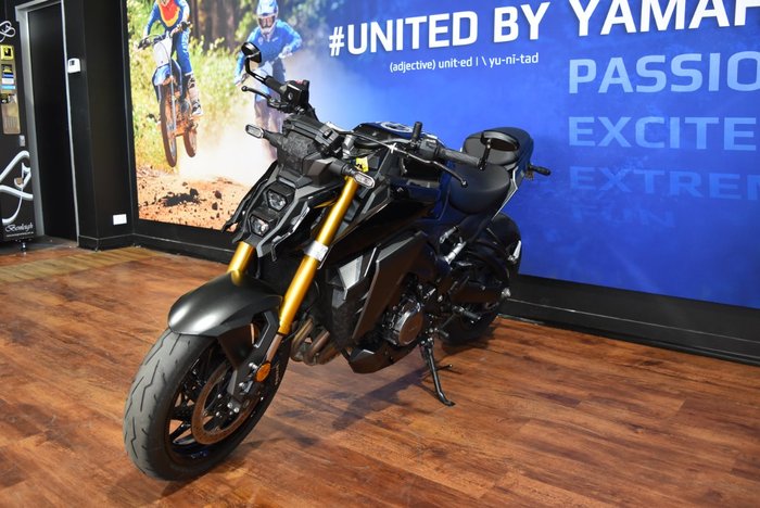 2023 Suzuki GSX-S1000 Black