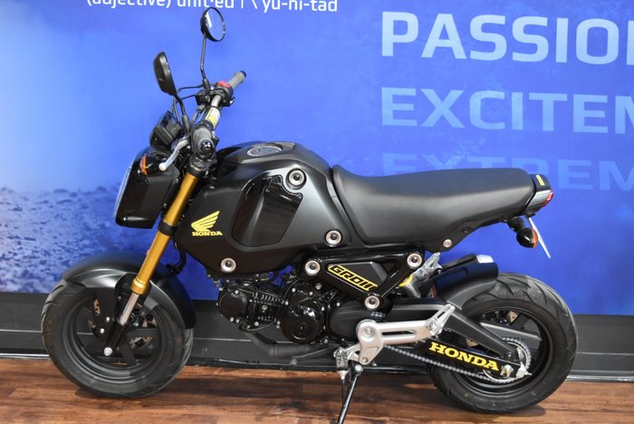 2021 Honda GROM