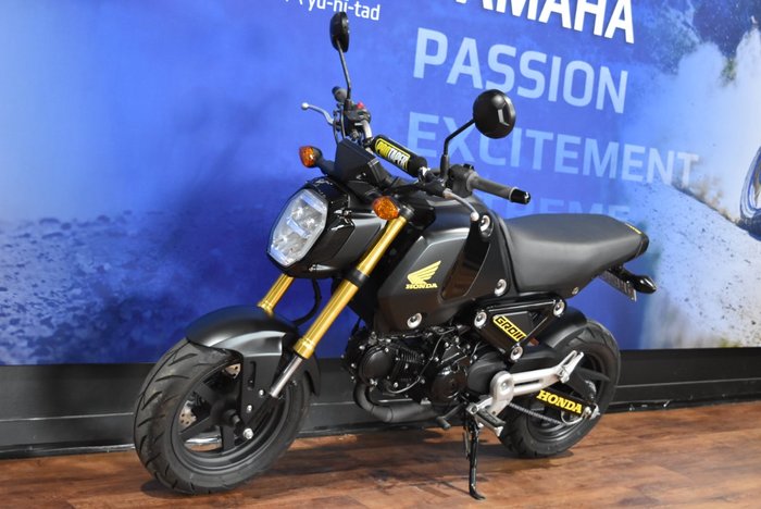 2021 Honda GROM