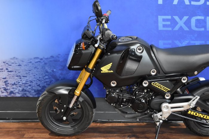 2021 Honda GROM
