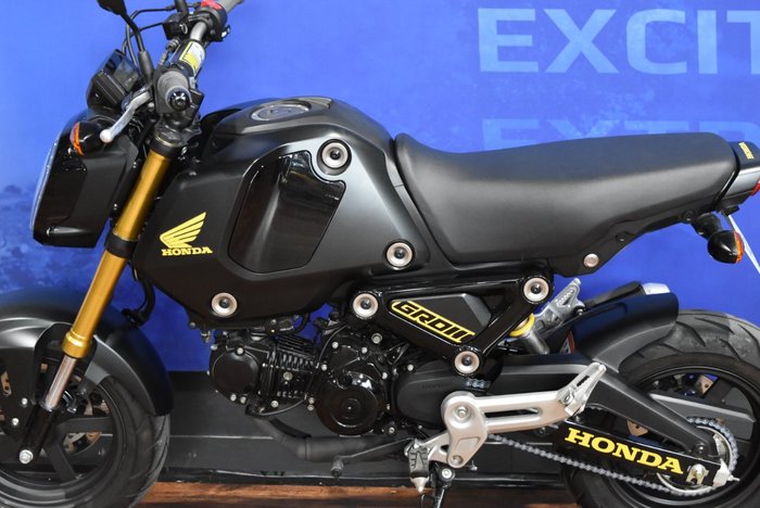 2021 Honda GROM