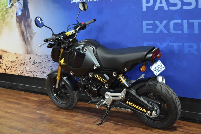 2021 Honda GROM