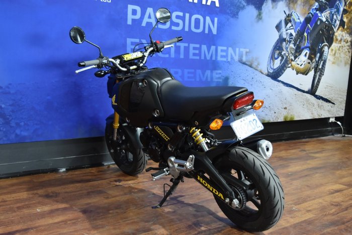 2021 Honda GROM