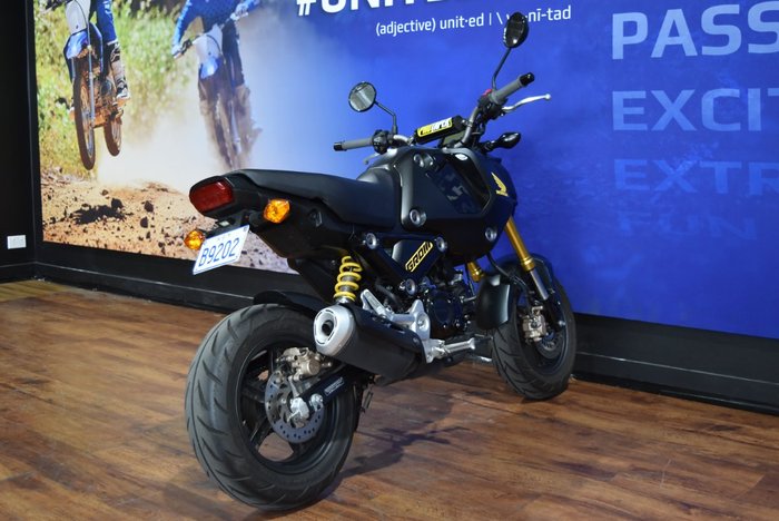 2021 Honda GROM