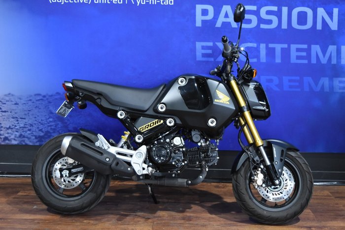 2021 Honda GROM