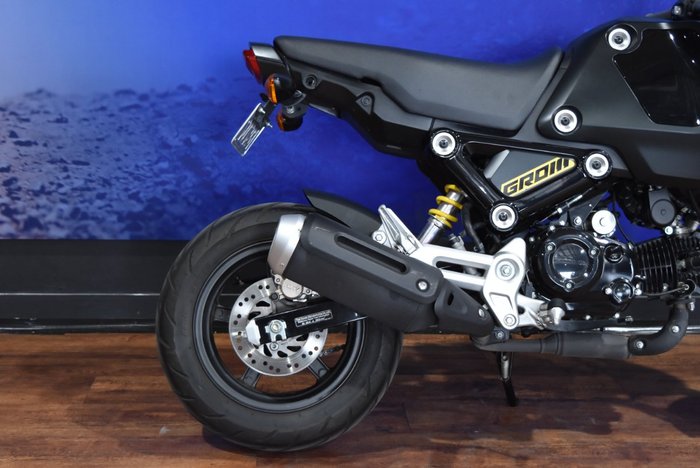 2021 Honda GROM