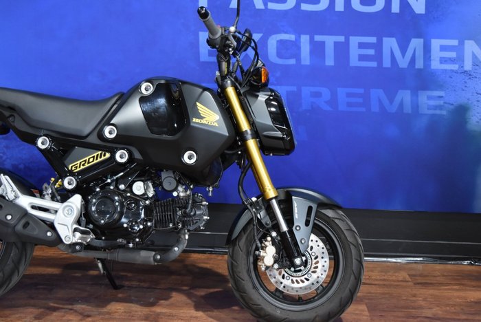 2021 Honda GROM