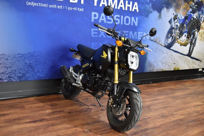 2021 Honda GROM