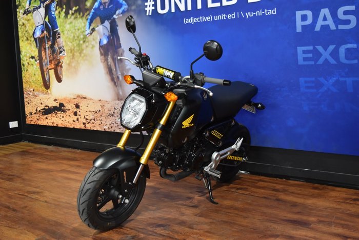 2021 Honda GROM