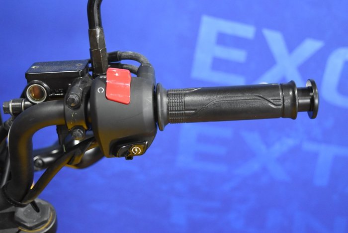 2021 Honda GROM Black