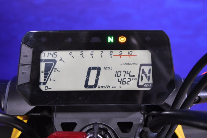 2021 Honda GROM Black