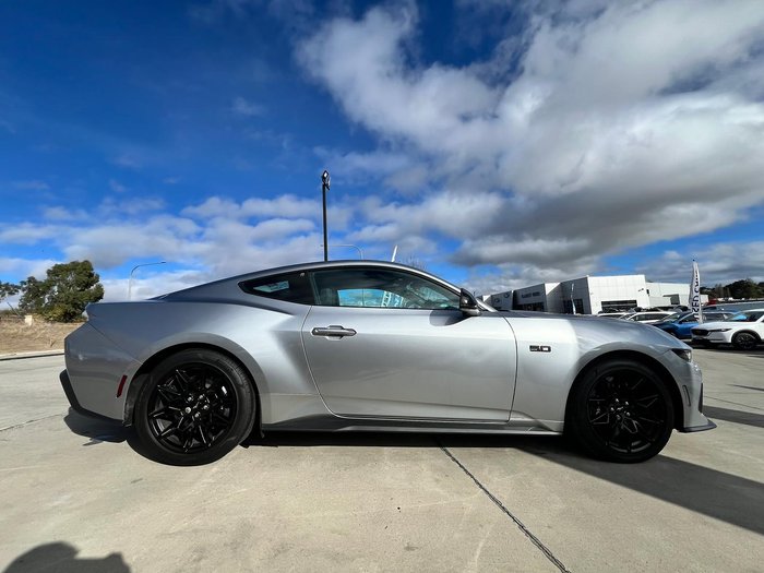 2024 Ford Mustang GT FO MY24.50 Iconic Silver