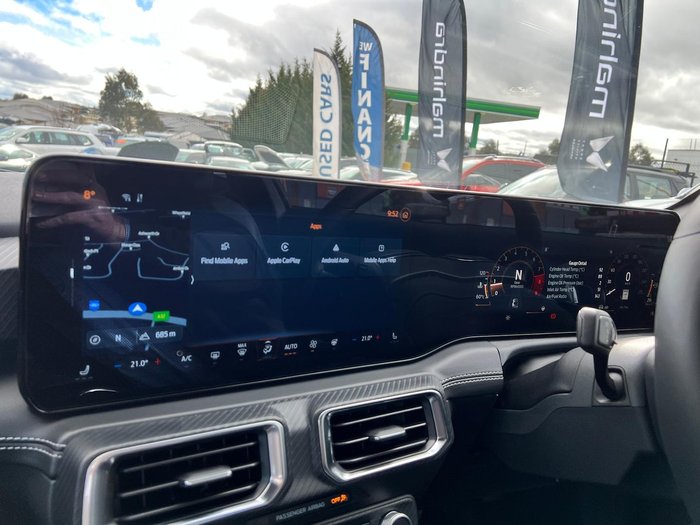 2024 Ford Mustang GT FO MY24.50 Iconic Silver