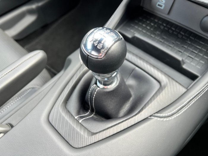 2024 Ford Mustang GT FO MY24.50 Iconic Silver