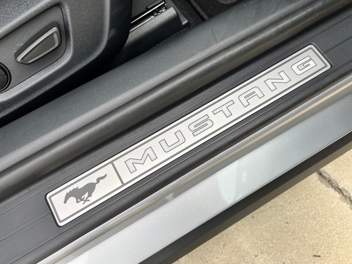 2024 Ford Mustang GT FO MY24.50 Iconic Silver