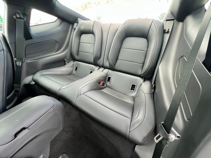 2024 Ford Mustang GT FO MY24.50 Iconic Silver