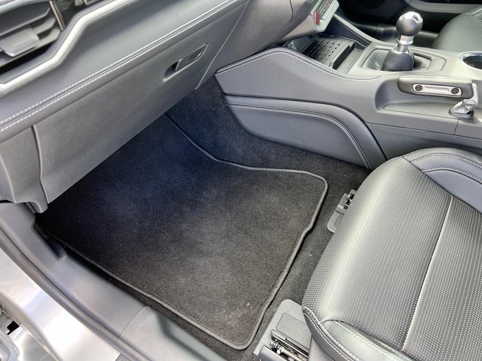 2024 Ford Mustang GT FO MY24.50 Iconic Silver