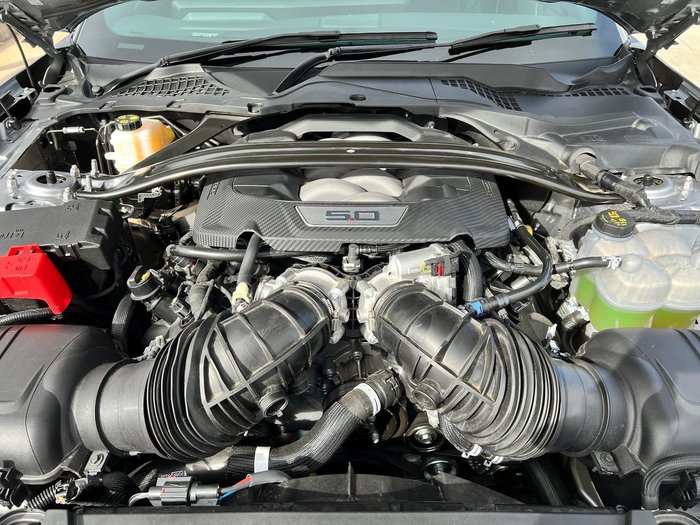 2024 Ford Mustang GT FO MY24.50 Iconic Silver
