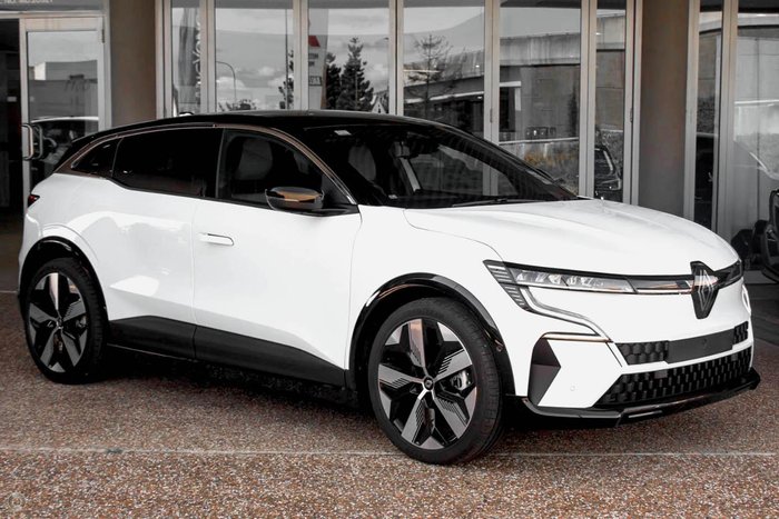 2024 Renault Megane E-Tech Techno EV60