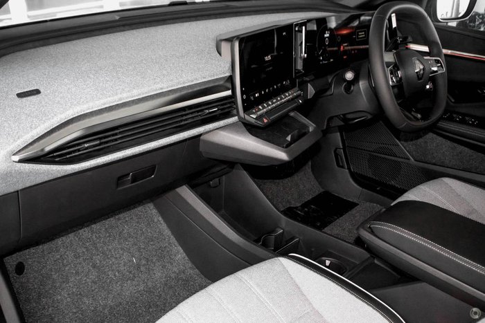 2024 Renault Megane E-Tech Techno EV60