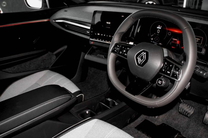 2024 Renault Megane E-Tech Techno EV60