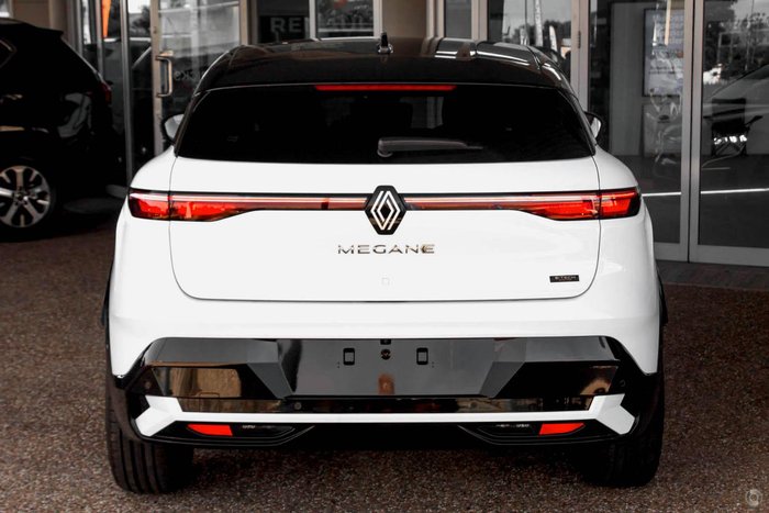 2024 Renault Megane E-Tech Techno EV60