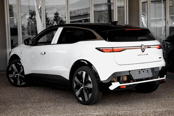 2024 Renault Megane E-Tech Techno EV60
