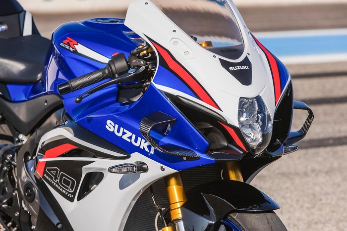 2025 Suzuki GSX-R1000R GSX-R Blue