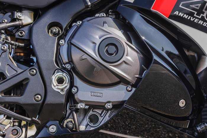 2025 Suzuki GSX-R1000R GSX-R Blue