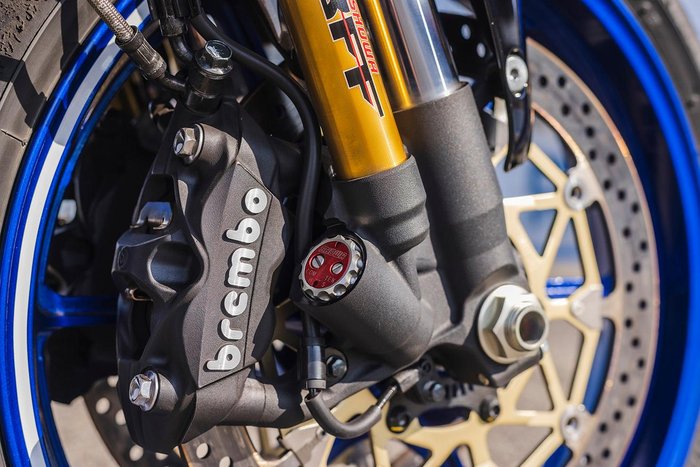 2025 Suzuki GSX-R1000R GSX-R Blue