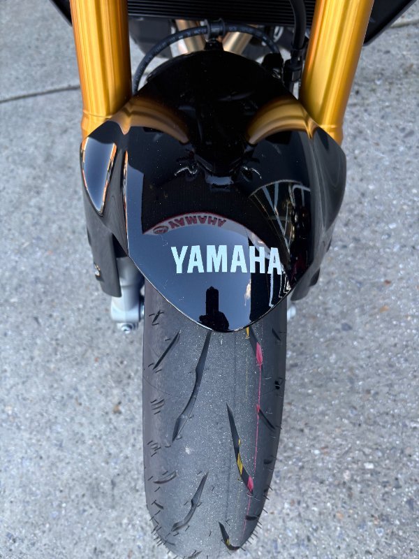 2025 Yamaha MT-09A SP NEW GEN (MT-09SP2) BLUE