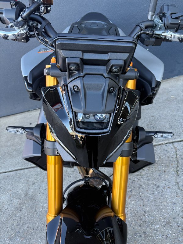 2025 Yamaha MT-09A SP NEW GEN (MT-09SP2) BLUE