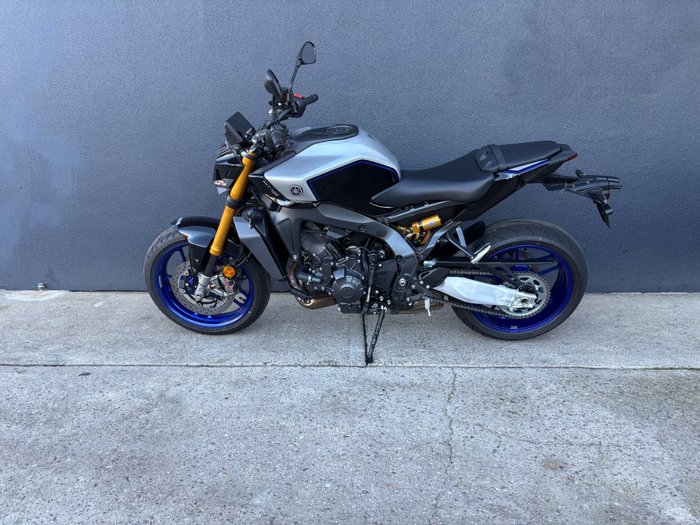 2025 Yamaha MT-09A SP NEW GEN (MT-09SP2) BLUE
